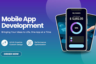 develop adalo bubble io glide buildfire website app mvp mobile app