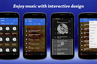 create online radio streaming app podcast app, radio channel for android and ios