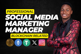be your web3 ai nft token memecoin crypto social media manager content creator