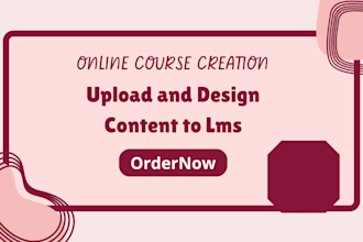 upload online course on udemy, canvas lms, wix online program