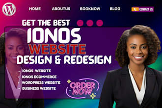 ionos website design ionos website redesign ionos website design ionos seo setup