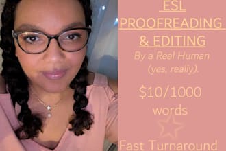 edit your esl document for natural sounding english