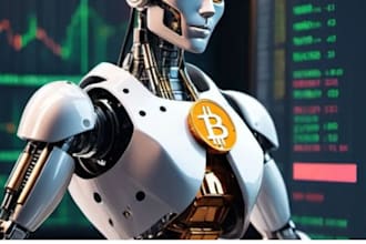 ai crypto trading bot arbitrage bot robinhood bot solana volume bot crypto bot