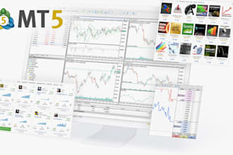 develop a professional expert advisor ea for meta trader 5