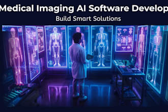 do healthcare saas web app ai medical imaging diagnosis ocr opencv multimodal ai