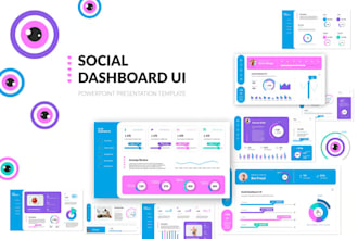 build custom power bi, tableau, and excel visualization and report