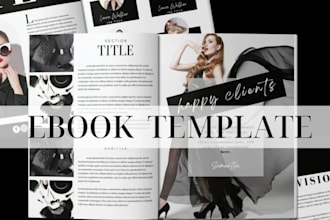 design mental health template health and wellness ebook templates canva editable