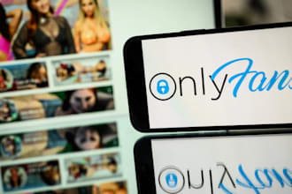 do onlyfans promotion, fanvue, fansly, patreon, ai model and adult web promotion