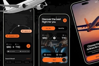 develop taxi booking app uber clone app rideshare app app flight booking app