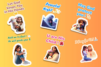 create printable sticker design