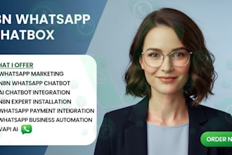 n8n ai agent n8n whatsapp chatbot n8n ai n8n whatsapp n8n business