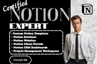 your notion expert for workspace setup, templates, automation and system