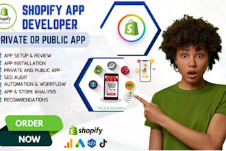 customize shopify payment gateway shopify private app  workflow automations API