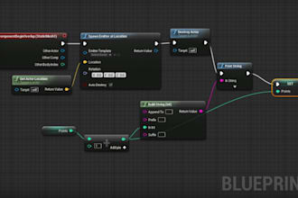 fix broken blueprint scripts and gameplay logic in unreal engine game ue4 ue5