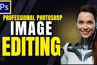 be your graphic designer, canva, photoshop and illustrator expert