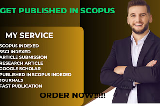 write rewrite publish articles in ssci scie scopus indexed peer reviewed journal