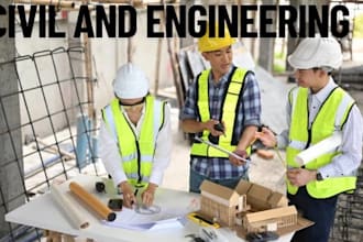specialize in executing civil and structural engineering plan