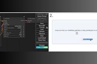 do comfyui workflow automation and deploy a scalable serverless api on runpod