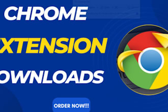 promote chrome extension, browser extension promotion, chrome extension download