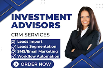 setup investment advisors crm redtail wealthbox practifi advisorengine altivia