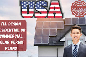 do solar design, electrical, pvsyst, pv design, engineering stamp in autocad