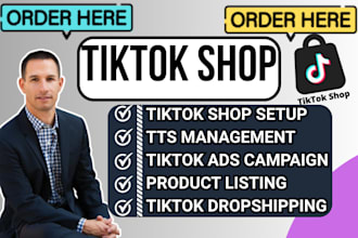 fix and setup tiktok shop manager tiktok dropshipping pixel product catalog