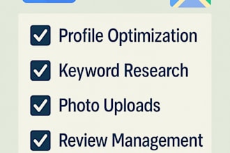 optimize your google my business listing