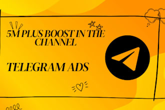 run telegrams ads, telegram growth, telegram subscribers and telegram prormotion