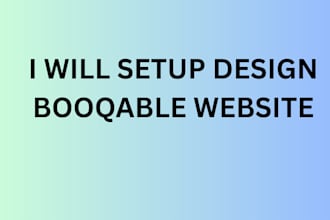 build booqable rental services website,booqable website redesign