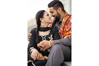 professional cull and edits for wedding and event photography