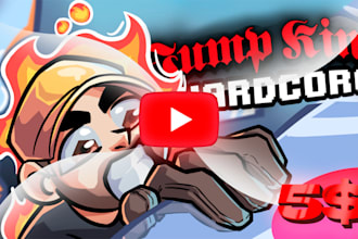 make amazing illustrated thumbnails for your youtube channel