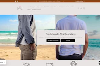 do any type of website development