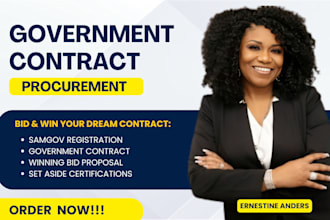get samgov, mbe, cage code, government contract, bid proposal, wosb, sdvosb, 8a