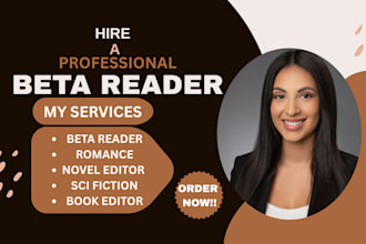 beta read critique your fantasy christian sci fic ebook, memoir, self help book