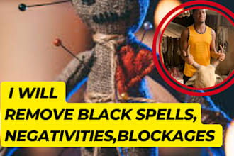 remove black magic and curses