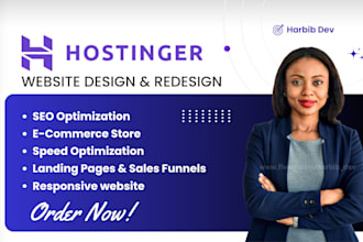 get hostinger website design hostinger design hostinger wordpress website
