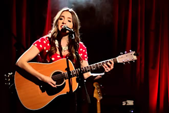 be your female singer, songwriter, female rock singer, country female singer