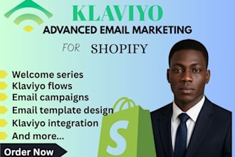 setup klaviyo email marketing flows shopify ecommerce email flows klaviyo flows