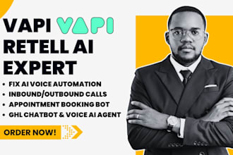 build ai agent vapi ai calling agent ai voice agent ghl ai chatbot retell ai