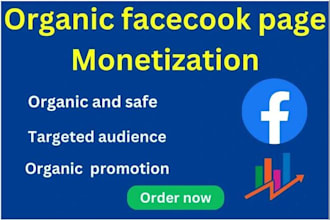 grow and monetize tiktok instagram facebook for organic method