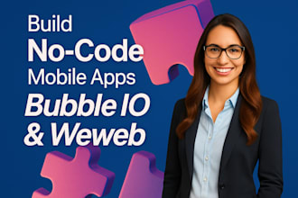 bubble developer bubbleio goodbarber thunkable firebase