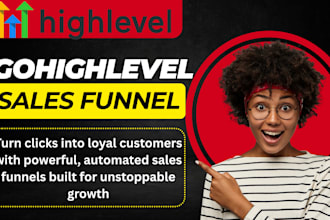 be gohighlevel salesfunnel ghl website landing page clickfunnels vapi ai expert