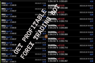 deliver profitable forex trading bot, forex bot, trading bot, forex ea bot