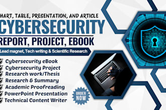 write any related cybersecurity ebook, workbook, cloud computing, ghostwriter