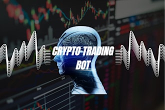 develop crypto trading bot, ai crypto trading bot, crypto trading bot