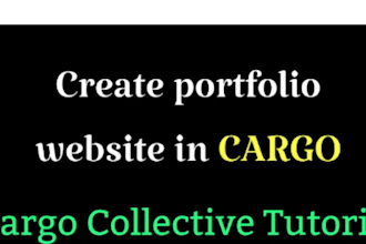 all in one website expert 5 platforms  cargo, stan store, wordpress, ipage