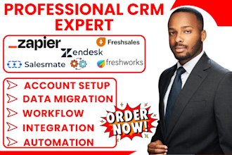 do zapier salesmate freshwork list importation zendesk integration freshsales