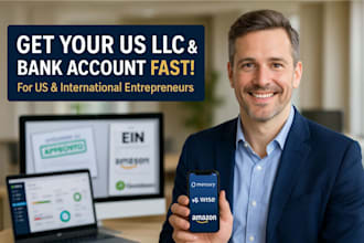 register USA llc company formation UK ltd ein number provide irs tax id