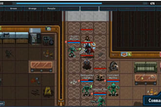 create ai game bot, game bot, video game bot, cheated bot, ai chatbot, mini bot