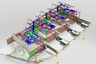 design kitchen mep, plumbing, electrical layouts, hvac for arizona and nevada